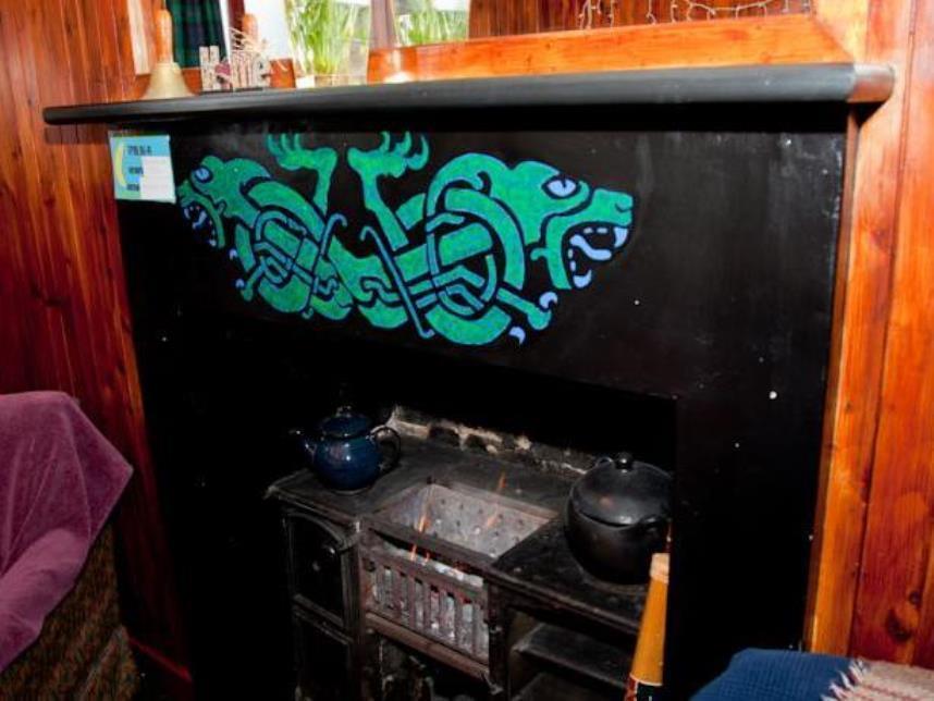 הוסטל אדינבורו Royal Mile Backpackers מראה חיצוני תמונה