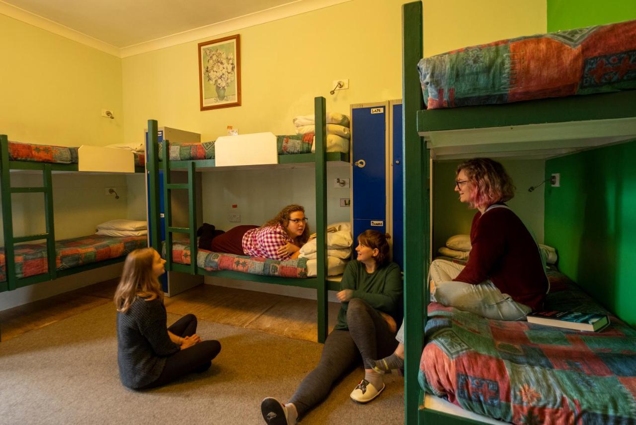 הוסטל אדינבורו Royal Mile Backpackers מראה חיצוני תמונה